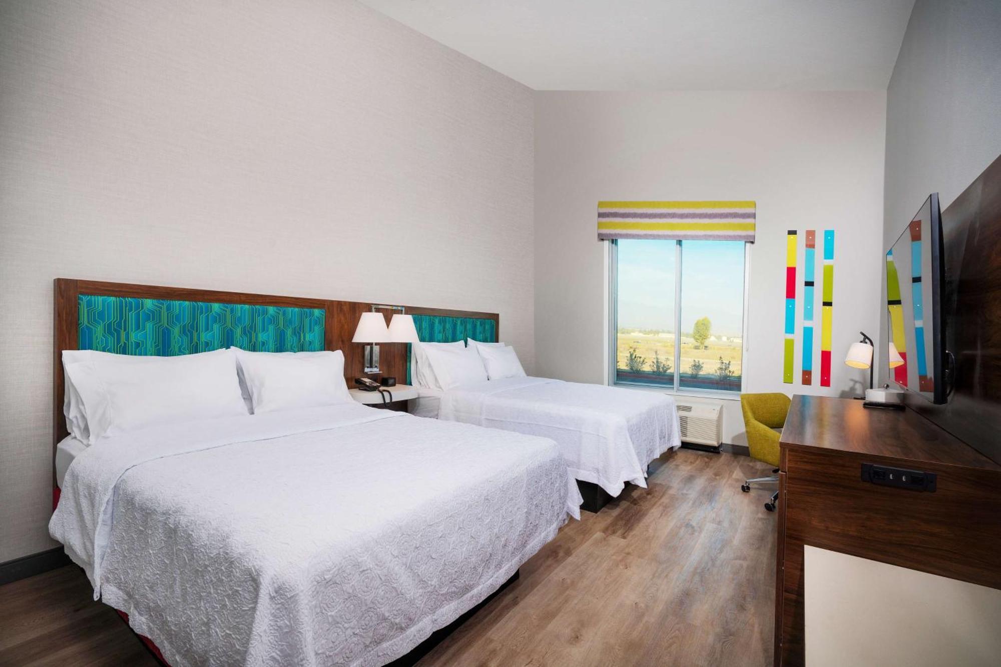 Hampton Inn Riverside March Air Force Base, Ca Esterno foto